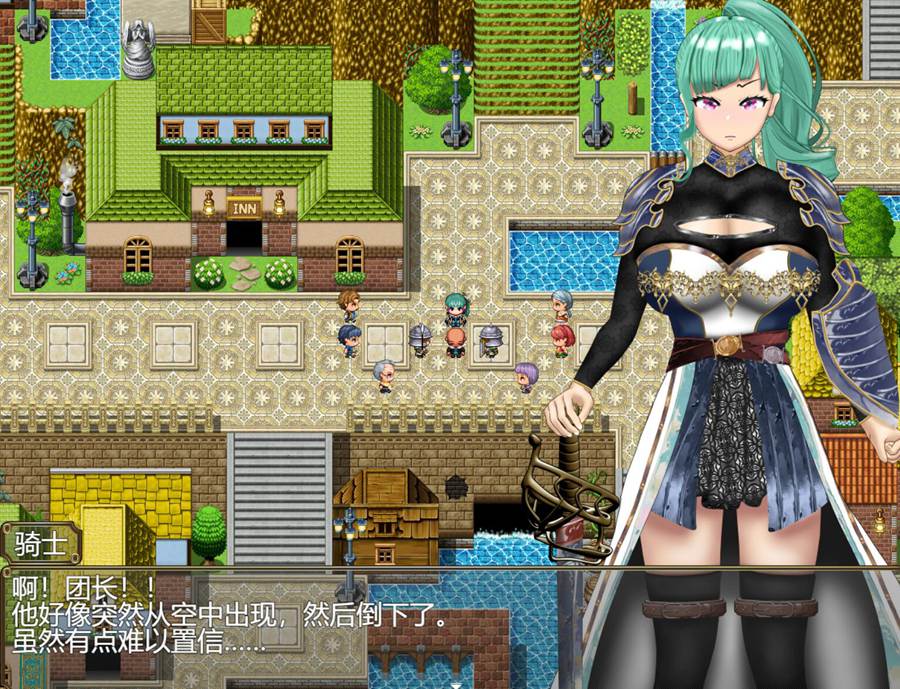 [PC][RPG]巨峰女性们的阴影面-[AI挂载中文版]-菁选游戏宝库