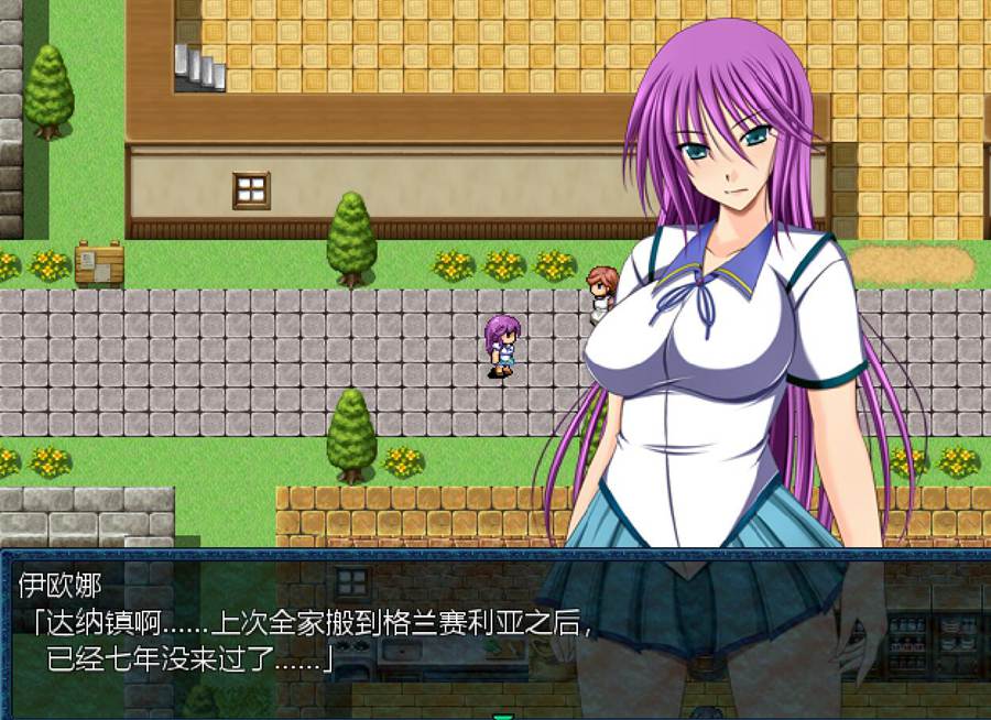 [PC][RPG]艾欧娜物语/イオナ物語 v2.1-[AI挂载中文版]-菁选游戏宝库