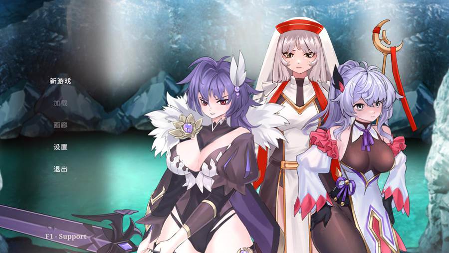 [PC][SLG]困境中的少女 Damsels in Distress-[蒸汽官中版]-菁选游戏宝库