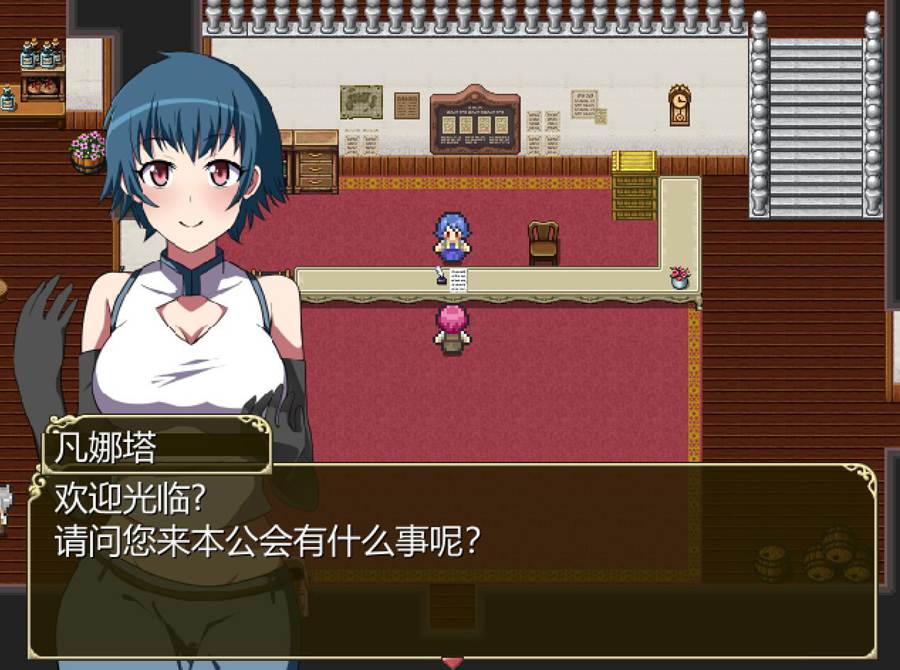 [PC][RPG]Cursed sophiA-圣剑与恶魔的纹章-v1.02-[AI挂载中文版]-菁选游戏宝库