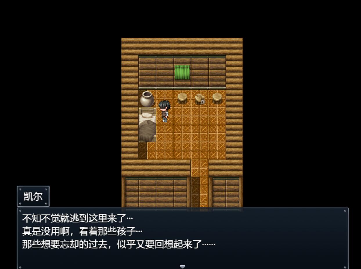 [PC][RPG]对两人来说,这是最初也是最后的冒险/二人の最初で、最後の冒険-[AI内嵌中文版]-菁选游戏宝库