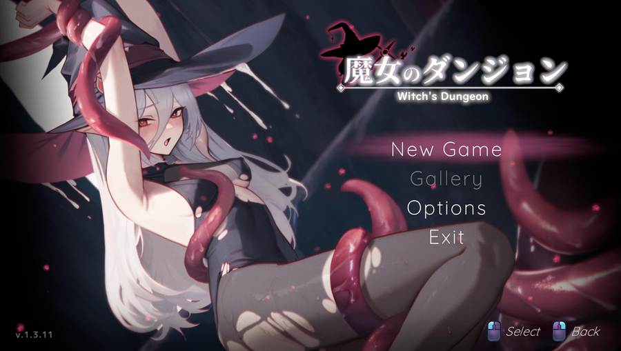 [PC][ACT]女巫的地牢Witch's Dungeon V1.3.16-[STEAM官方英文版]-菁选游戏宝库