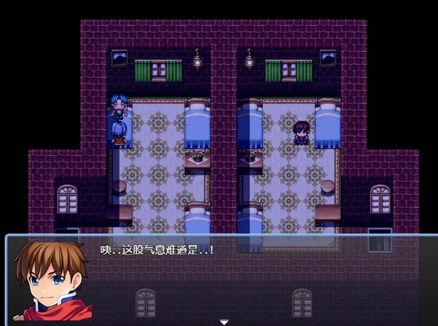 [PC][RPG]受略旷RPG·堕于恶魔们的魅惑的勇者-[DL官中版]-菁选游戏宝库