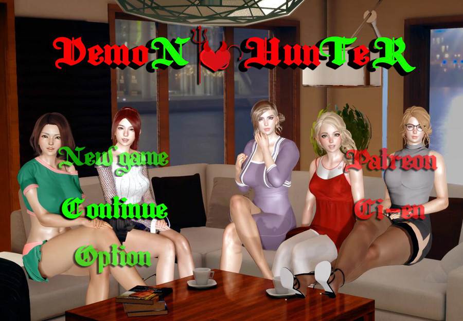 [PC][RPG]恶魔猎人Demon Hunter Part1 v0.24-[AI挂载中文版]-菁选游戏宝库