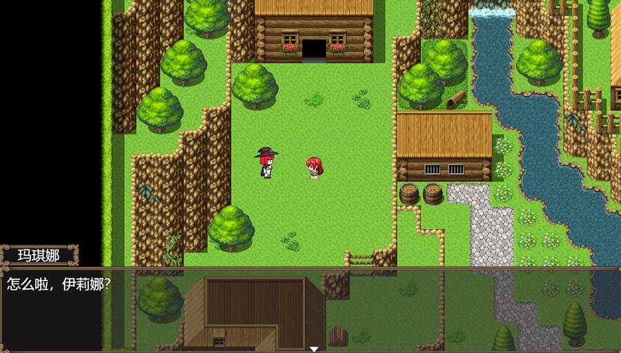 [PC][RPG]复仇的魔女伊莉娜/復讐の魔女イリーナ〜-[AI挂载中文版]-菁选游戏宝库