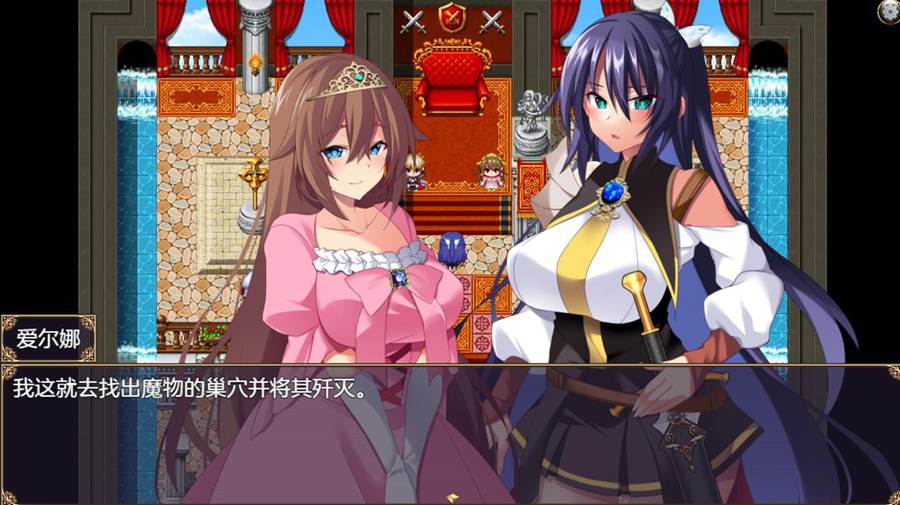 [PC][RPG]改造地牢~强大女骑士的尊严崩坏-[AI挂载中文版]-菁选游戏宝库