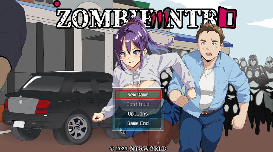 [PC][RPG]Zombie NTR V25.05.24-[DL官中版]-菁选游戏宝库