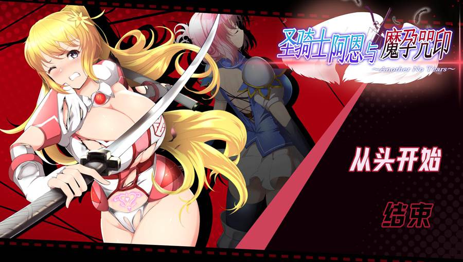 [PC][ACT]圣骑士阿恩与魔韵咒印～Another No Tears-[DL官中版]-菁选游戏宝库