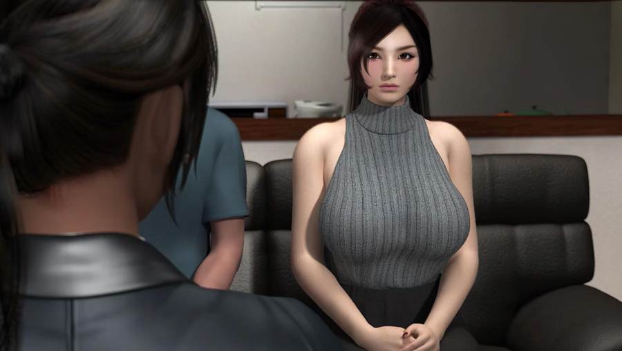 [PC][HAG]治疗师[游戏V1.02+视频UC版]+存档-[DL官中版]-菁选游戏宝库