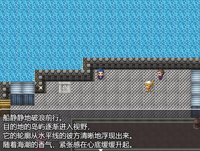 [PC][RPG]丧尸的暑假/ゾンビの夏休み-[AI挂载中文版]-菁选游戏宝库