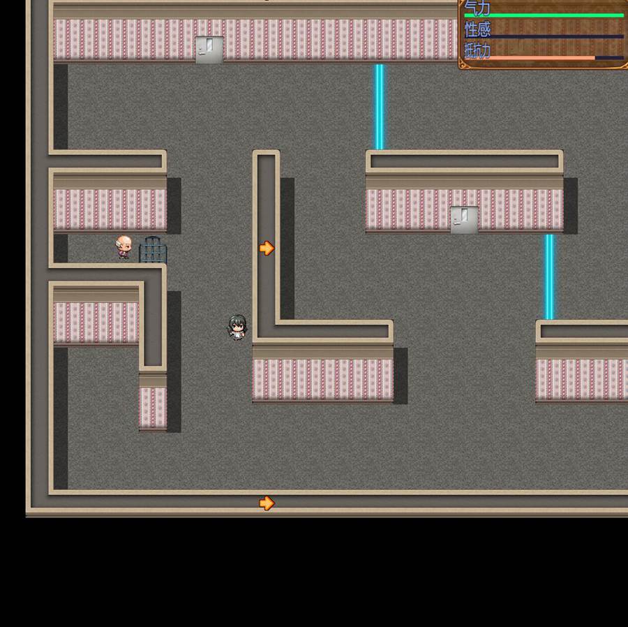 [PC][RPG]逃离大叔file2-[AI挂载中文版]-菁选游戏宝库