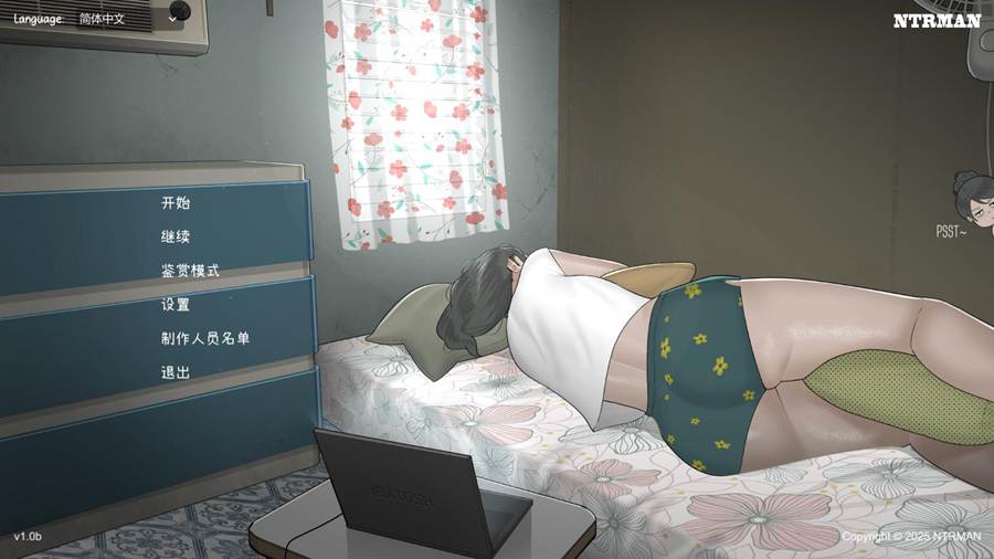 [PC][SLG]乔娜 Chona V1.11+双版本MOD-[官方中文版]-菁选游戏宝库