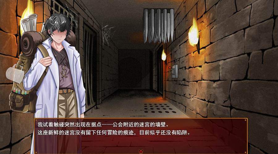 [PC][RPG]发琴迷宫～猫耳少女与探索生活-[AI挂载中文版]-菁选游戏宝库