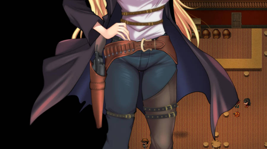 [PC][RPG]续・荒野的全灭女枪手-[AI挂载中文版]-菁选游戏宝库