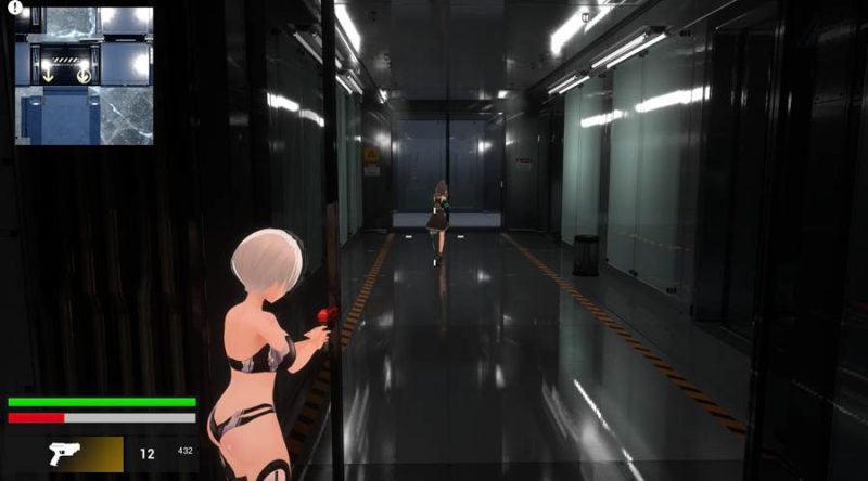 [PC][TPS][3D·潜行·枪战动作]女王的子弹 v1.04-[DL官中版]-菁选游戏宝库