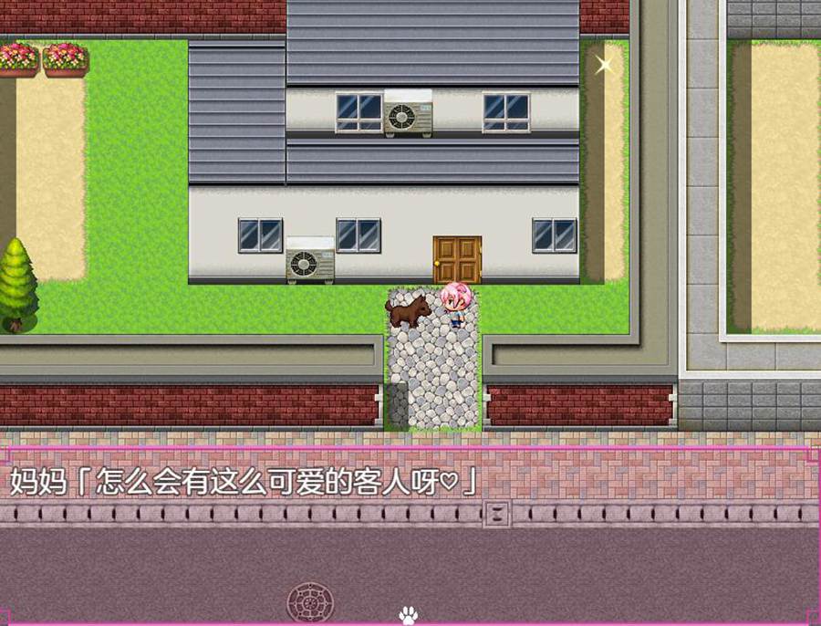 [PC][RPG]STRAY DOG FIANCE+服装特典码-[AI挂载中文版]-菁选游戏宝库