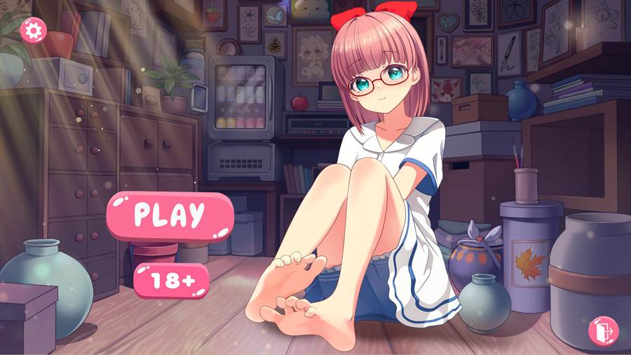 [PC][SLG]可爱的玉足少女-[DL官中版]-菁选游戏宝库