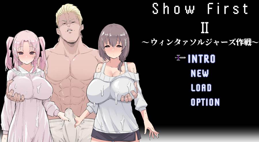 [PC][RPG]Show First 2~冬季士兵行动 v1.2-[AI挂载中文版]-菁选游戏宝库
