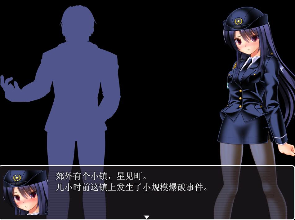 [PC][RPG]僵尸VS女搜查官美咲-[AI挂载中文版]-菁选游戏宝库