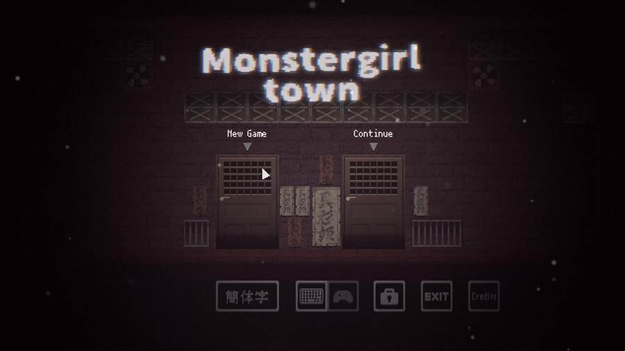 [PC][ACT]魔物娘小镇/Monster Girl Town-[DL官中版]-菁选游戏宝库