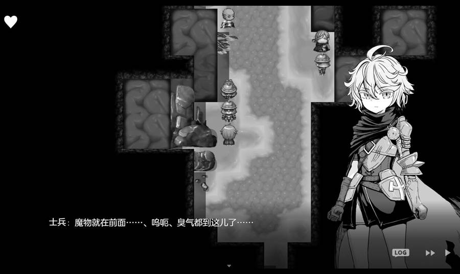 [PC][RPG]监狱勇者·希尔谢的姆雪役形V1.2.0-[AI内嵌中文版]-菁选游戏宝库