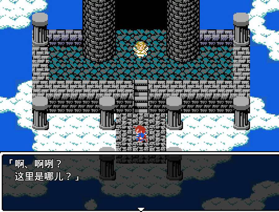 [PC][RPG]NPC任务~我转生成了让女神和魔王都着迷的勇者V1.2-[AI内嵌中文版]-菁选游戏宝库