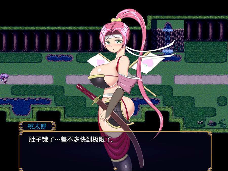 [PC][RPG]桃太郎登场~欲望的地牢与城下町-[AI内嵌中文版]-菁选游戏宝库