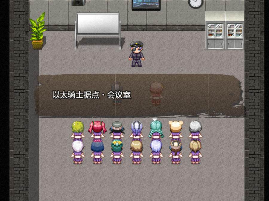 [PC][RPG]以太骑士~水手服英雄的残酷审判-[AI挂载中文版]-菁选游戏宝库