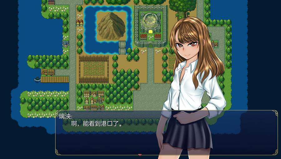 [PC][RPG]異世界通信 v1.05-[精翻汉化版]-菁选游戏宝库