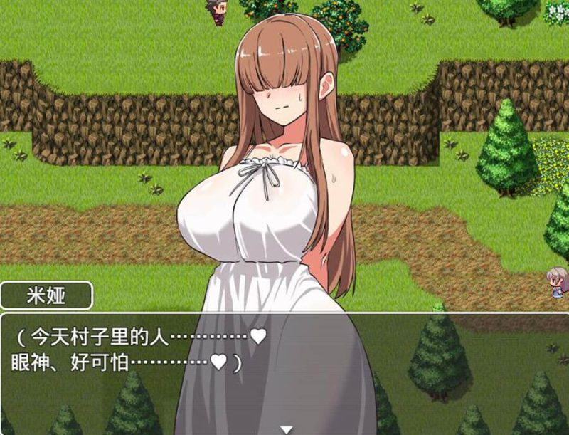 [PC][RPG]米娅被选为巫女大人了/ミアちゃんは巫女様-[AI内嵌中文版]-菁选游戏宝库