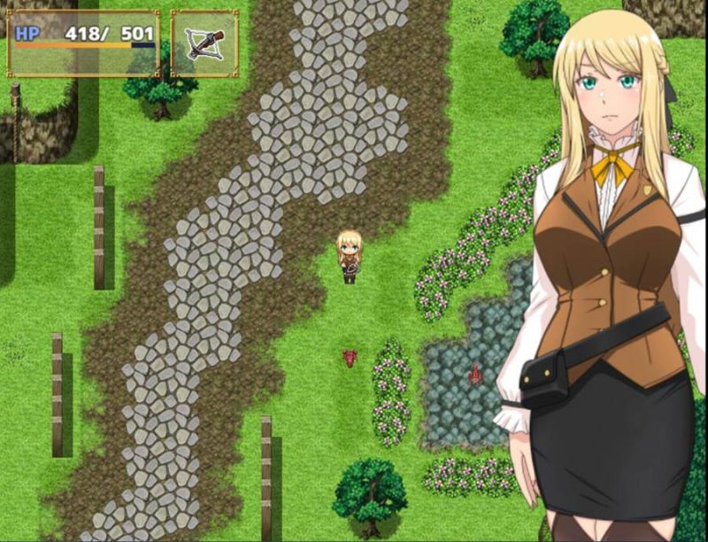 [PC][RPG]底层公会前台小姐的接客之道 v1.03-[蒸汽官中版]-菁选游戏宝库