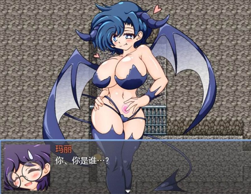 [PC][RPG]玛丽与神秘机关陷阱迷宫-[AI内嵌中文版]-菁选游戏宝库