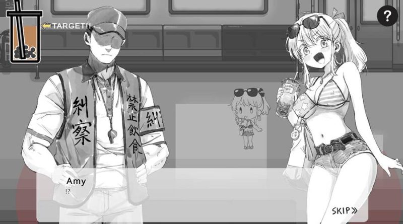 [PC][ACT]北城捷运纠察队-[蒸汽官中版]-菁选游戏宝库