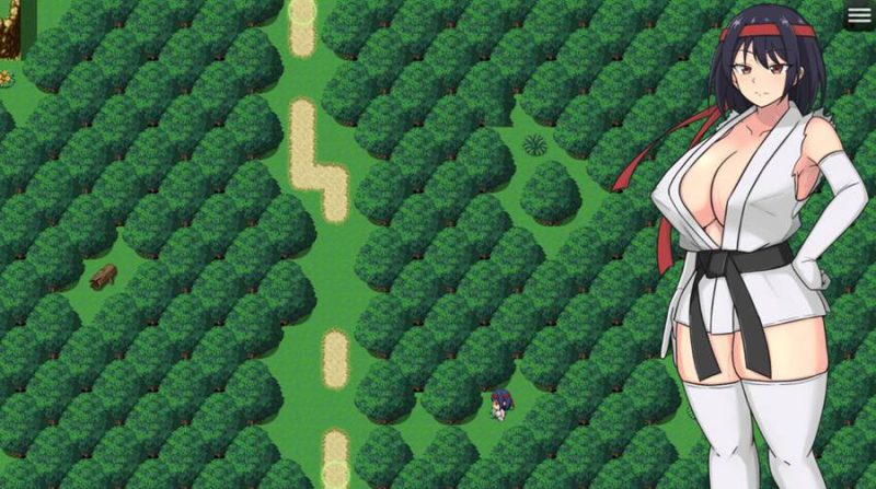 [PC][RPG]铁脚之卡焰/鉄脚のカエン v1.1-[AI挂载中文版]-菁选游戏宝库