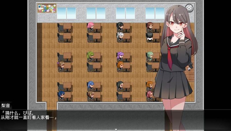 [PC][RPG]HAJI NOTE 恥×辱-[AI内嵌中文版]-菁选游戏宝库