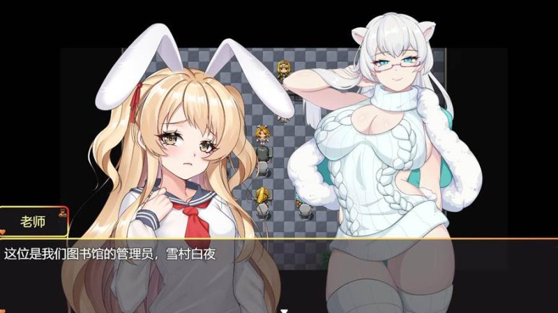 [PC][RPG]三只宠物圈养记~樱花季的故事-[蒸汽官中版]-菁选游戏宝库