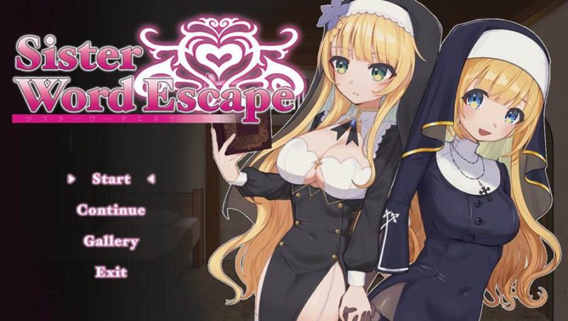 [PC][ACT]逃出修女世界SisterWordEscape-[蒸汽官中版]-菁选游戏宝库