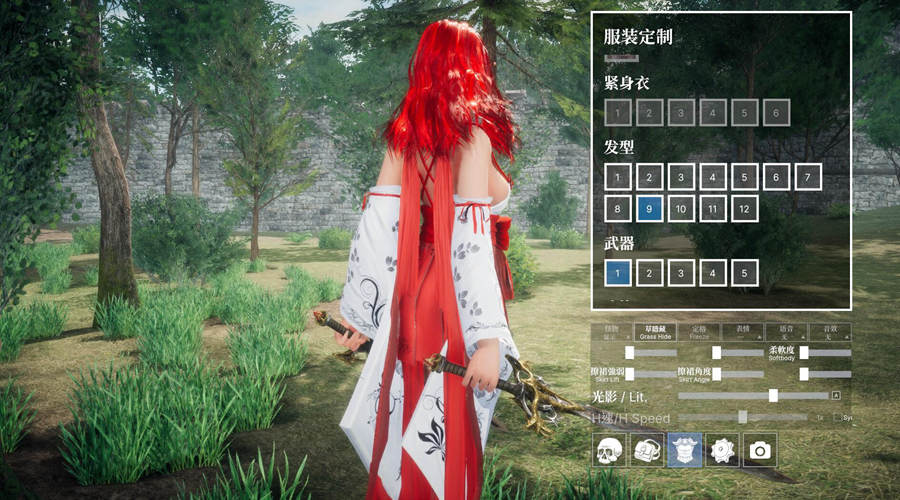 [PC][ACT]剑姬无双II~Snow x Hime v2.6.0-[蒸汽官中版]-菁选游戏宝库
