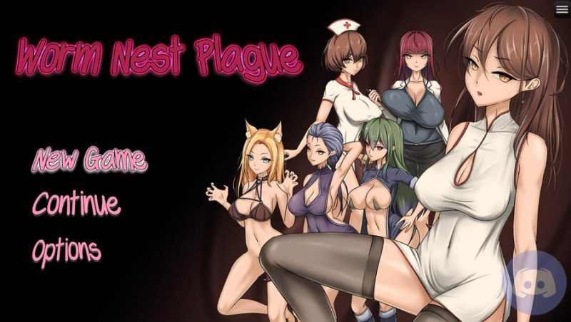 [PC][RPG]虫巢瘟疫Worm Nest Plague v1.02-[精翻中文版]-菁选游戏宝库