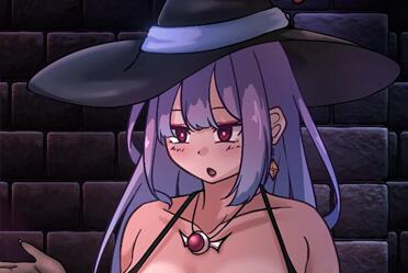[PC][SLG]最终还是输给魔女姐姐的偶派了/魔女お姉さんのに負けた-[DL官中版]-菁选游戏宝库