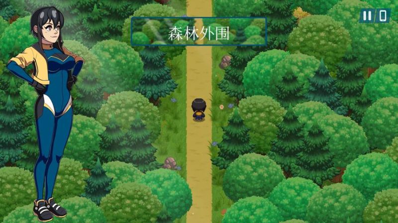 [PC][RPG]第三次危机Third Crisis v1.10.r-[蒸汽官中版]-菁选游戏宝库