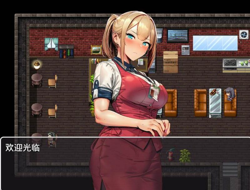 [PC][RPG]催眠都市~町中のし放題-[AI内嵌中文版]-菁选游戏宝库