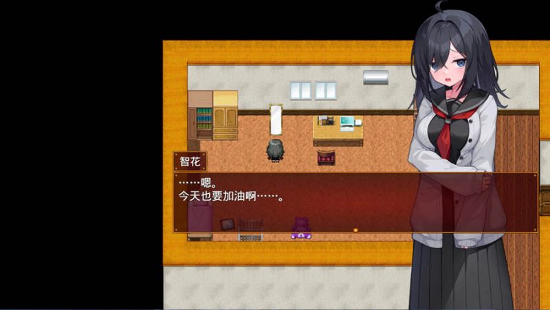 [PC][RPG]阴沉系女JK,开始拍摄照片了ver7-[AI内嵌中文版]-菁选游戏宝库