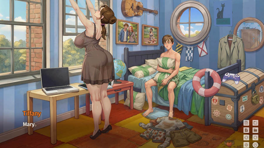 [PC][SLG]太妃物语重置版S2+画廊解锁~Taffy Tales Redux : The Morning After v1.0.42-[蒸汽官中版]-菁选游戏宝库